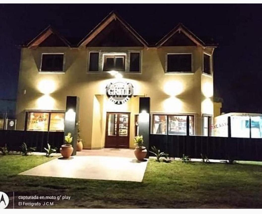 Santa Clarita Hotel Санта Клара дел Мар Екстериор снимка