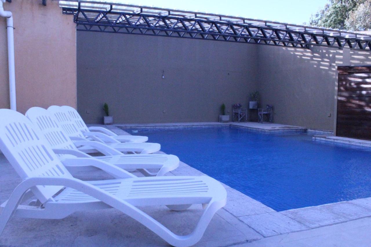 Santa Clarita Hotel Санта Клара дел Мар Екстериор снимка